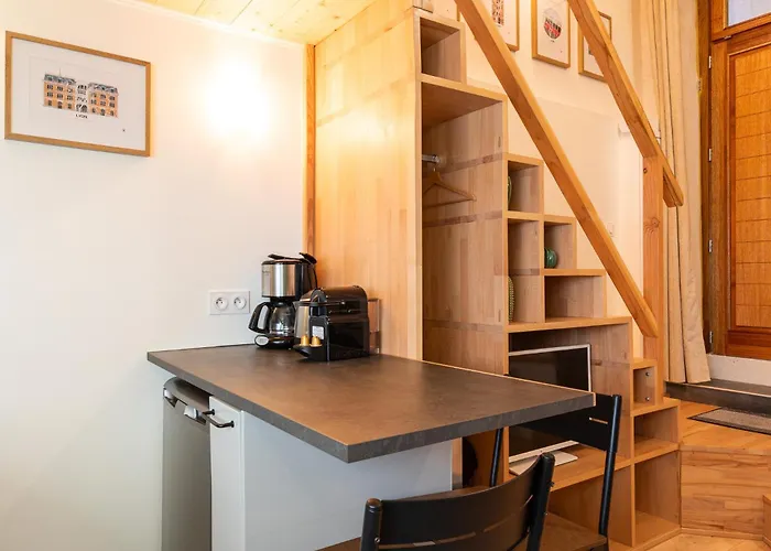 SmartStay Duplex - Centre-ville Lyon