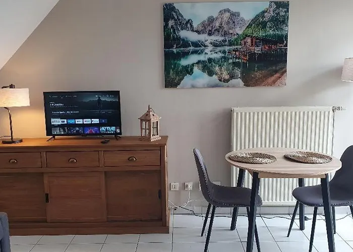 Appartement Appt T1 Lyon 3 - 7ème ciel