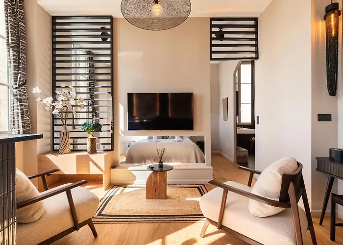 Host Inn Neat Suite Lyon