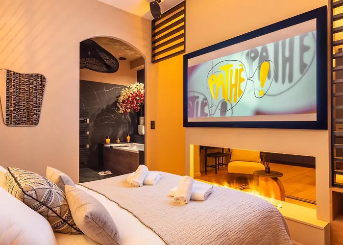 Host Inn Neat Suite Lyon
