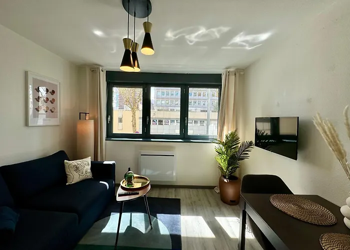 Suite Bahia Lyon