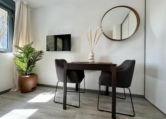 Suite Bahia Lyon