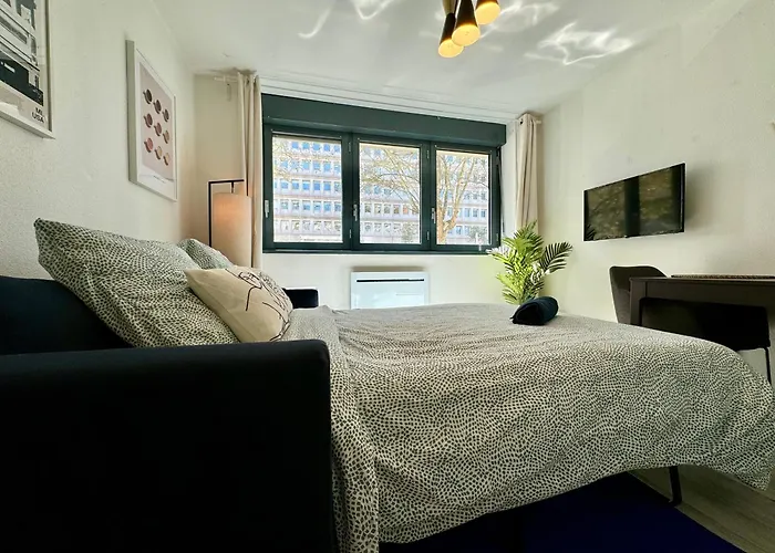 Suite Bahia Lyon