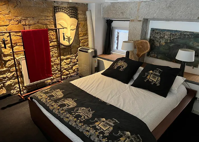 Appartement Loft sur saône à Lyon