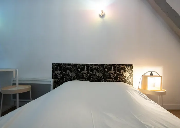 Loft Scandinave Cosy et HiTech à Lyon Part-Dieu