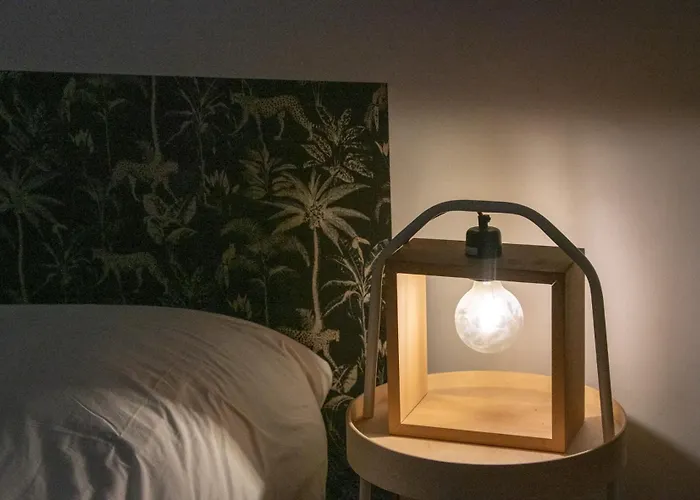 Loft Scandinave Cosy et HiTech à Lyon Part-Dieu