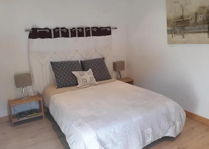 Appartement peniche l oiseau bleu à Lyon