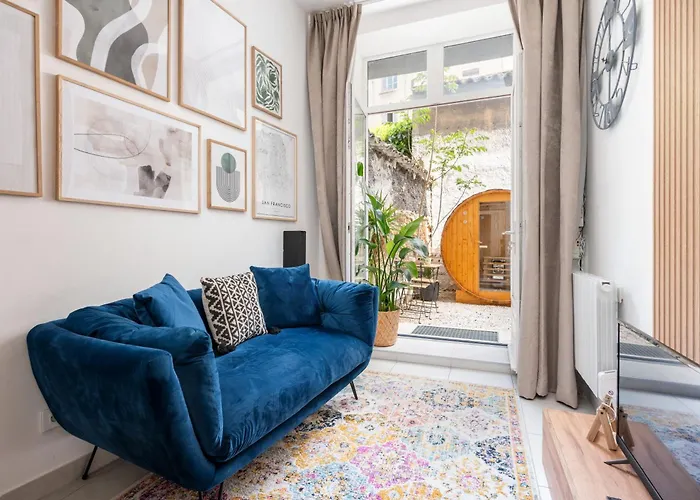 Le Cocon Traboule&SPA Lyon