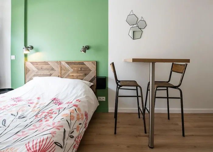 Central Part-Dieu - Appartement 1 Lyon