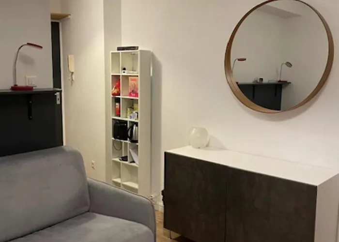 Cosy Studio 16M2 Lyon