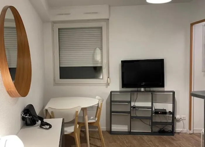 Cosy Studio 16M2 Lyon