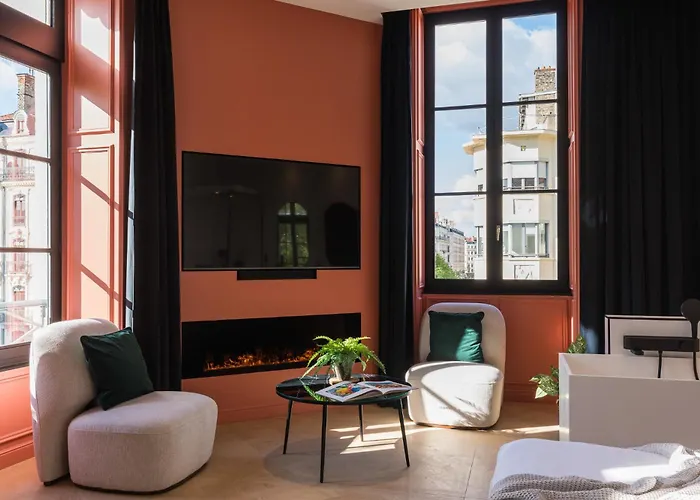 Appartement MOHOM - Bellecour à Lyon