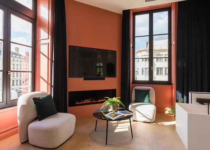 Appartement MOHOM - Bellecour à Lyon
