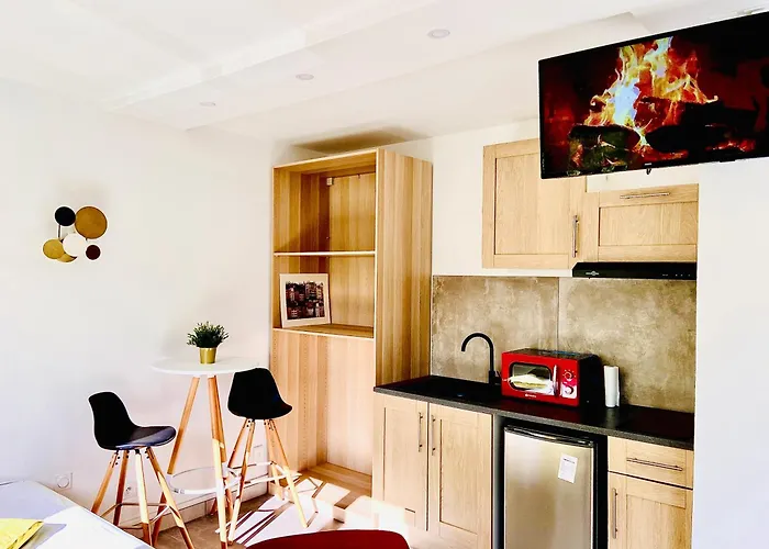 Appartement Le BARABAN à Lyon