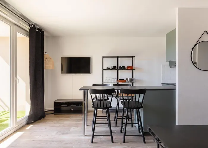 Appartement L'élégant - Desaugiers à Lyon