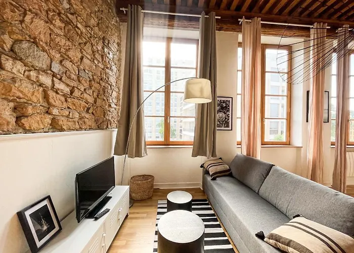 Suite Cartier Lyon