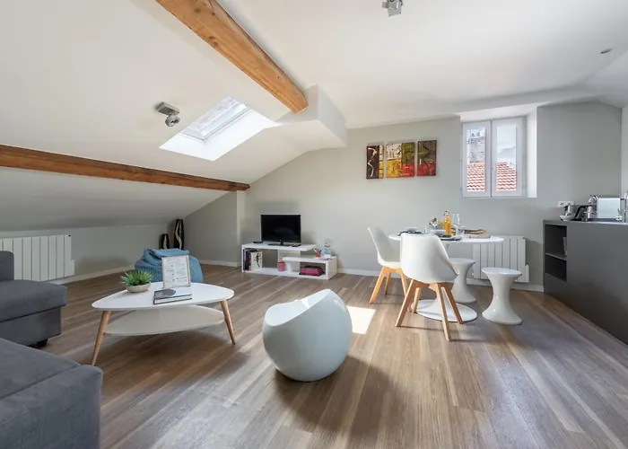 Appartement Le Jarente - Appt pour 2 centre de Lyon