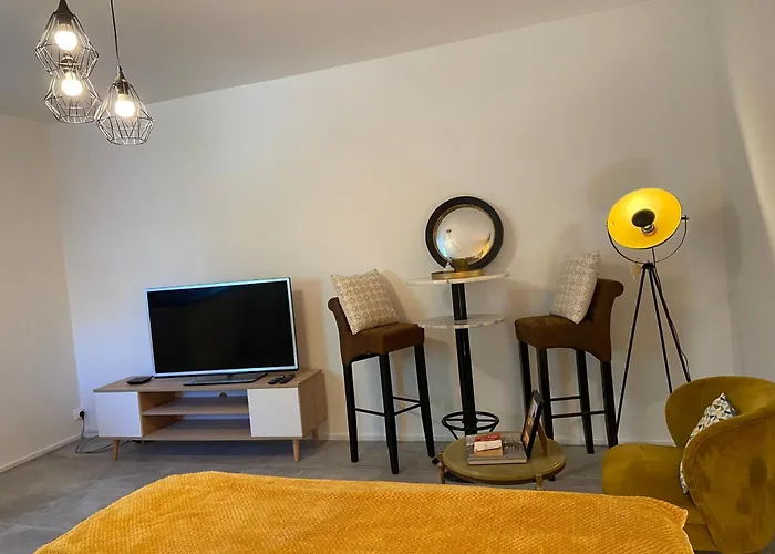 Appartement Le BARABAN à Lyon