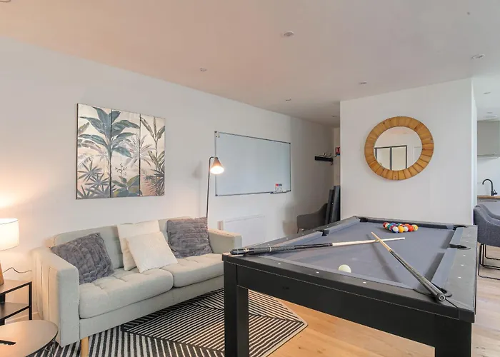 Cosy et Calme idéal déplacement pro Lyon