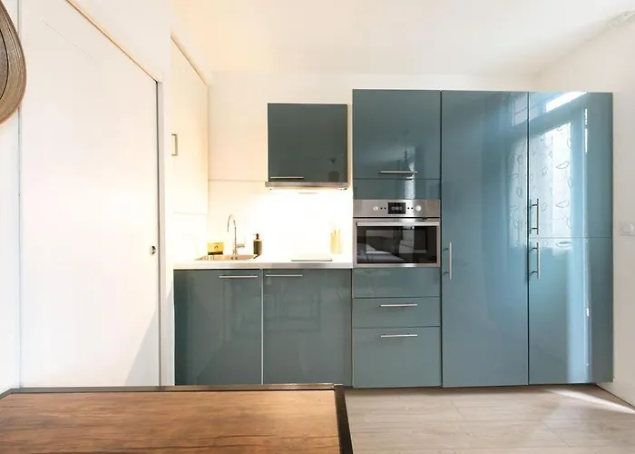 Chaleureux Studio 2 pers Lyon