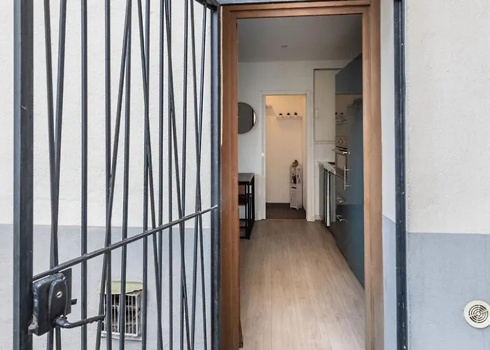 Chaleureux Studio 2 pers Lyon