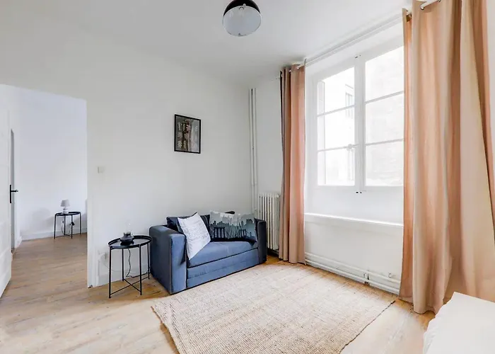Appartement Le White Cozy - Lyon - Croix Rousse