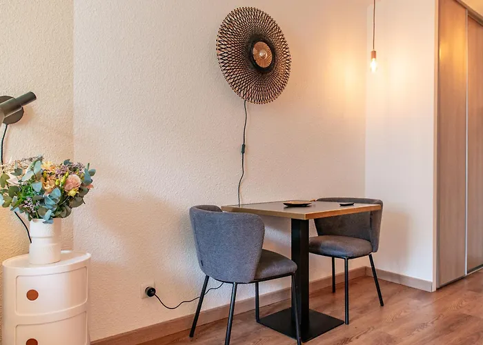 Lyon centre appartement meublé