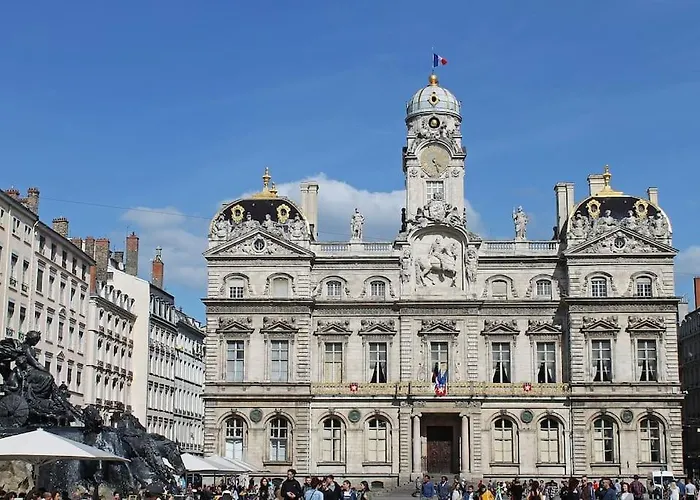Appartement Plein Centre Lyon