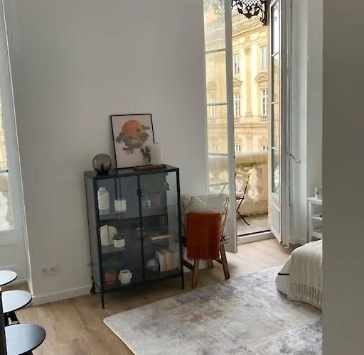 Grand Balcon Place des Terreaux Lyon