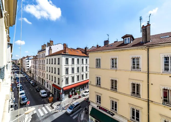 Lyon 6 / Villeurbanne refait à neuf en 2024