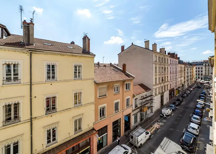 Lyon 6 / Villeurbanne refait à neuf en 2024