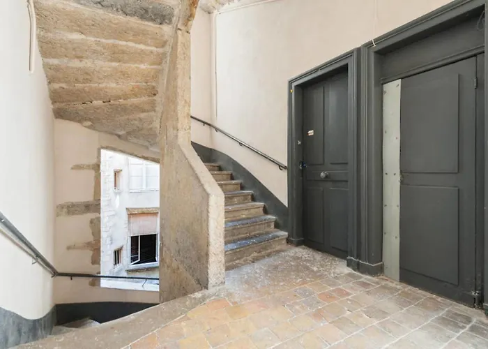 GuestReady - Bohemian&Chic Studio Vieux Lyon