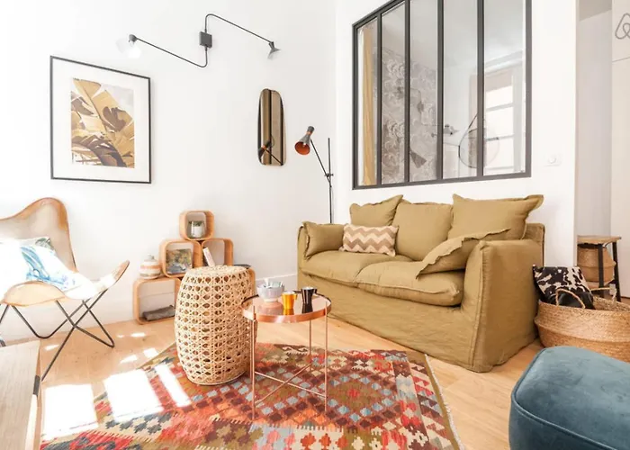 GuestReady - Bohemian&Chic Studio Vieux Lyon