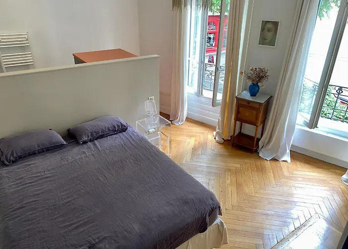 Appartement de caractère 6 pers - hyper centre de Lyon