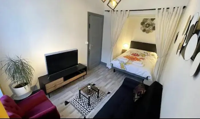 Appartement Chic&Elégance Lyon Centre
