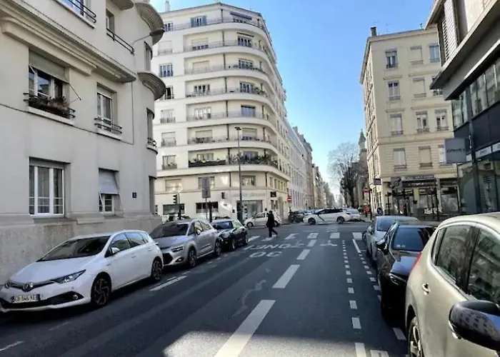 Appartement Chic&Elégance Lyon Centre
