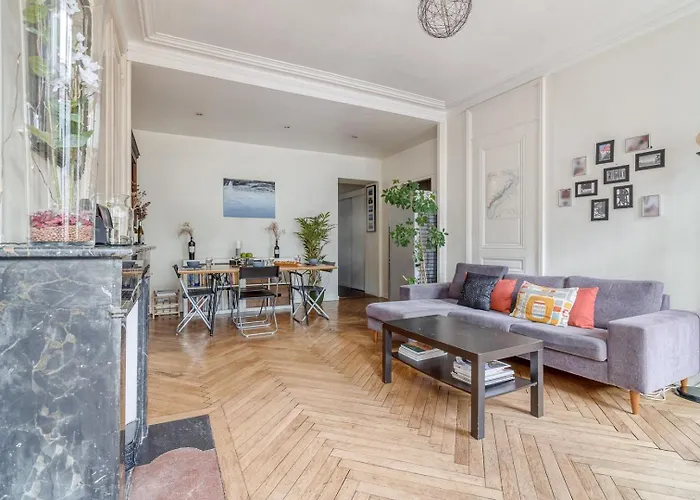 Appartement GuestReady - Superbe T3 en hyper-centre - belles vues à Lyon