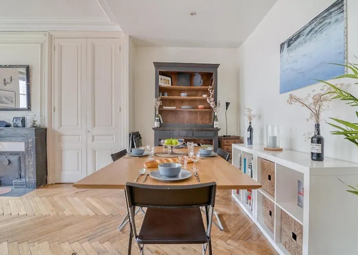 Appartement GuestReady - Superbe T3 en hyper-centre - belles vues à Lyon
