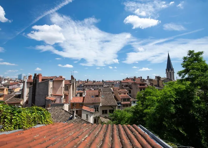 Valencio - Un belvédère sur le Vieux Lyon