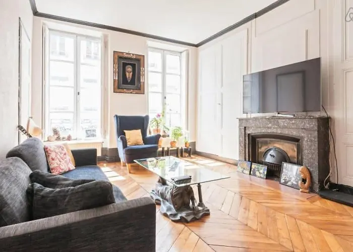 Guestready - Part Dieu Parisian Base Lyon