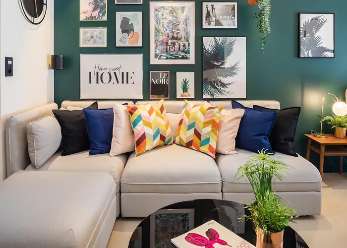 Appartement MOHOM - Berges du Rhône à Lyon