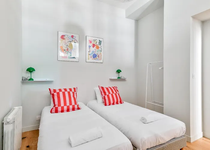 Appartement Nocnoc L'Athos à Lyon