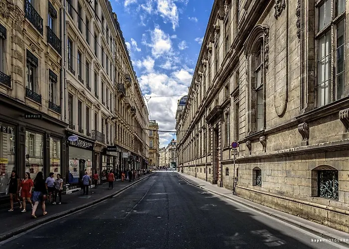 Appartement Nocnoc L'Athos à Lyon