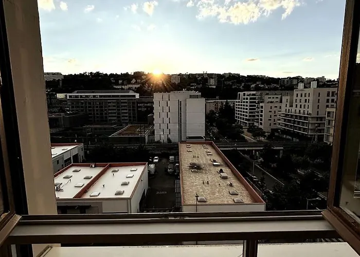 Appartement Cœur de Confluence à Lyon