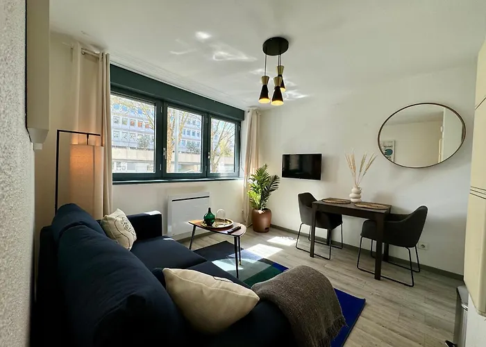 Suite Bahia Lyon