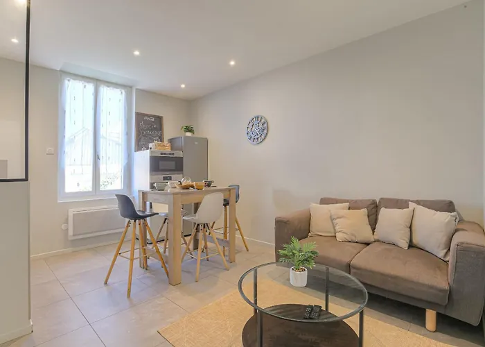 Appartement Convivial et Calme proche Parilly et Gerland à Lyon