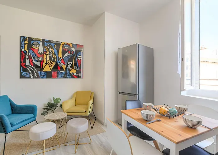 Appartement Cosy et Calme proche métro Montplaisir à Lyon