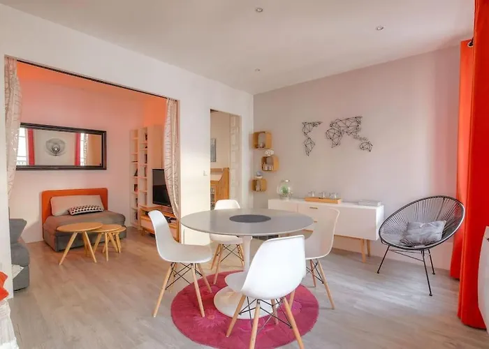 Super appartement idéalement situé, Lyon 6eme