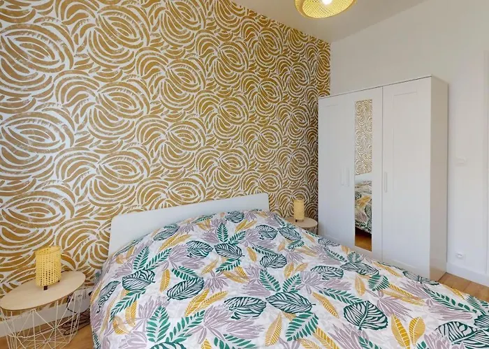 Appartement Le Cour Vitton - Lyon 6ème - Proche Parc Tête d'Or