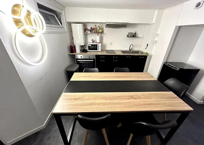Appartement Le Jutard - proche des quais - 5 personnes à Lyon
